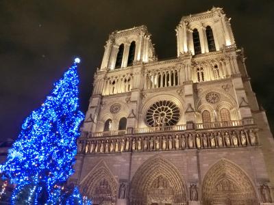 【デモの日】2018年12月フランス(ちょこっとベルギー、ドイツ)の旅③