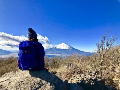 金時山で山納め～2018～