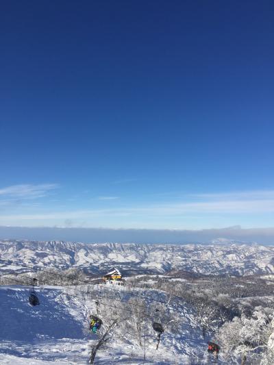 海外旅行だけでなく国内スキーも行くよ♪　2018～19年末年始・渋温泉&野沢温泉の巻