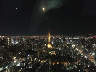 東京ブックマークで行った年末の一泊二日弾丸東京観光旅行 旅の過ごし方BOOK無料観光満喫！！