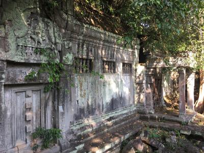行きたいところリストの地へいざ!【カンボジア:ベンメリア&バンテアイ・スレイ編】