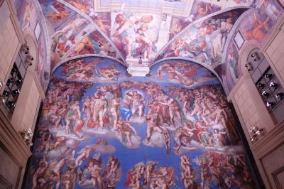 ポカリスエットの凄さ 大塚国際美術館