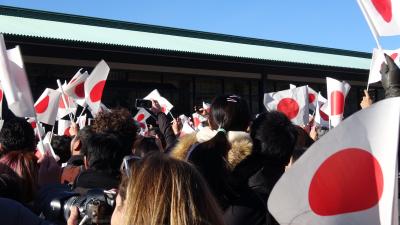 仕事を退職してハッピーニューイヤー☆ 2019年早々に関東旅行！6泊7日のチョイ長ステイ！メインは東京と横浜で！2019.1.1-7