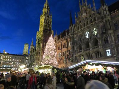 ドイツで過ごすロマンティッククリスマス