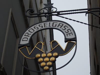 アルザス・黒い森・ライン川沿い「クリスマスマーケット巡り」の旅【３４】（作成中）リューデスハイムへ