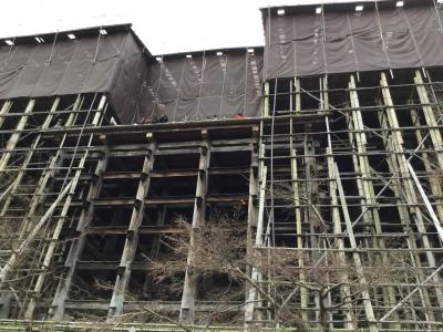 三十三間堂・清水寺