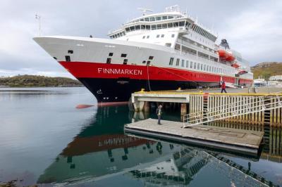 Hurtigruten ノルウェー沿岸急行船往復 2018 虹の旅 ～目次～