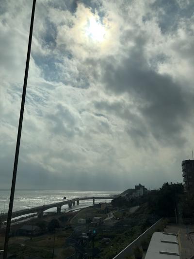 神奈川から水戸、日立へ1泊2日の旅