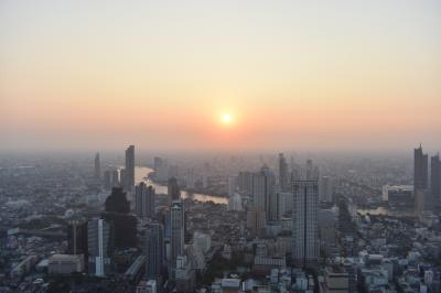 そんなに乗り気じゃなかったバンコクひとり旅(1日目)