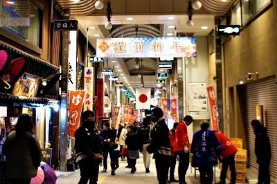 道後温泉での年越しと新年早々しまなみ海道爆走した話～年越し編～