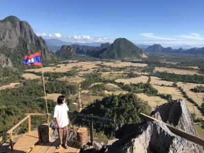 年末年始 ラオス 旅行記5