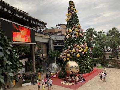 今年もバンコク そして初パタヤ