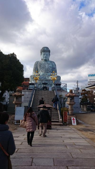 正月に兵庫七福神めぐりをしてみた