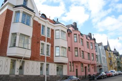 18年ぶりの海外！英語バツ！飛行機とホテルのみ。きままなヘルシンキ＆タリンの旅【2日目１】