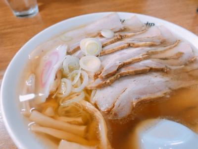 佐野アウトレット&佐野ラーメン「押山」