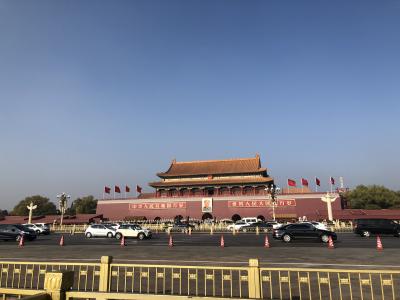 北京の文化を感じまくる旅
