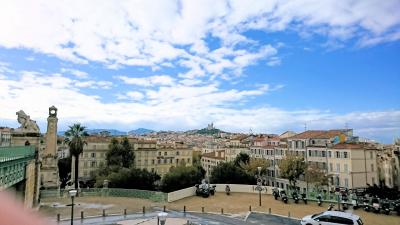 7.魅力的な街、マルセイユ：イタリア、モナコ、フランス南部3カ国の旅