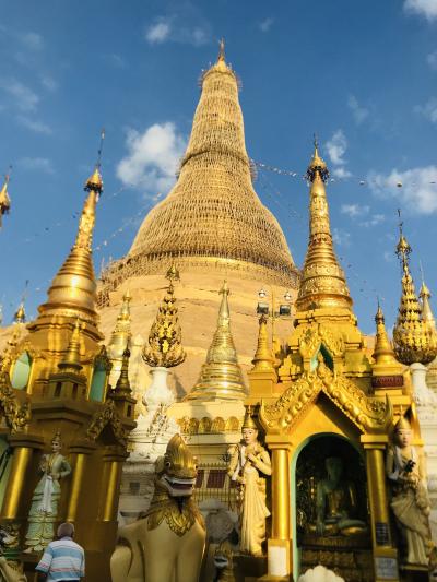 【6歳8歳子連れ海外】ミャンマーで友人と再会!人の優しさに触れた旅【ヤンゴン篇】