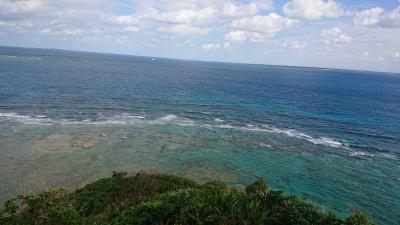 年末年始は、暖かい沖縄へ！