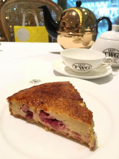 '18-'19 シンガポールで年を越してみた：3日目元日（最終日）