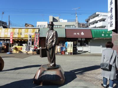 悪天候の台湾旅行(葛飾は晴れていた)