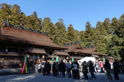 熊野で年越し②/③