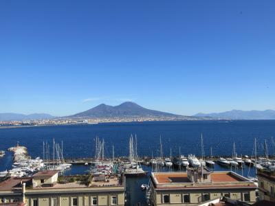 海外　初一人旅　ローマ　ナポリ　シチリア　４日目