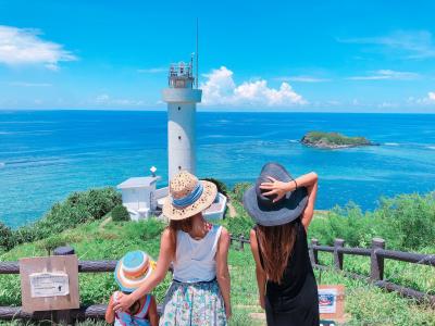 親子3世代 レンタカーで巡る石垣島旅行記