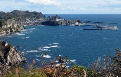 自然に恵まれた南北海道：登別、室蘭、支笏湖を巡る