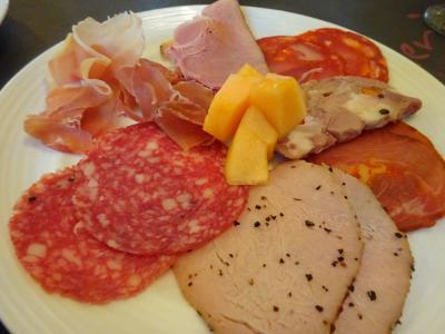 2018年12月 クアラルンプールで生ハム食べ放題！