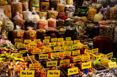 ① ハノイでHappy New Year!(料理教室編)