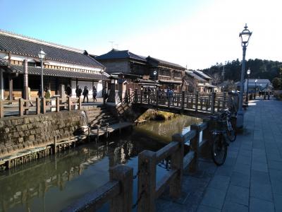 「銚子・香取・成田」新年に千葉の観光名所を２泊３日で巡る旅　1日目