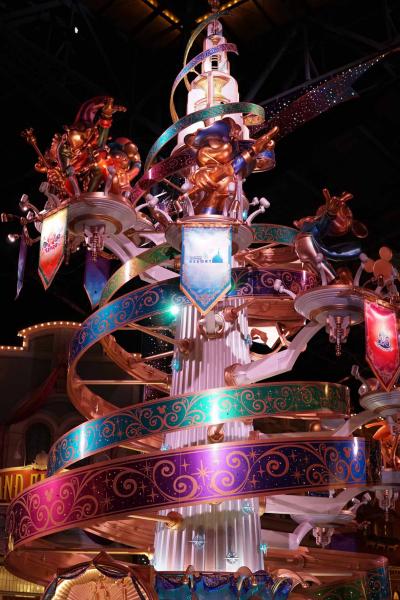 2019年　新春ＴＤＲ　子連れ旅行記②