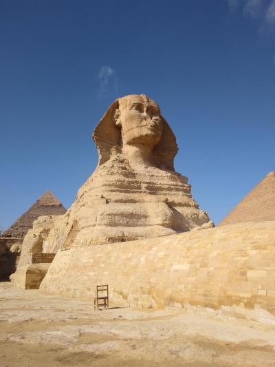 エジプト周遊８日間　アラフィフ女の旅　覚え書き