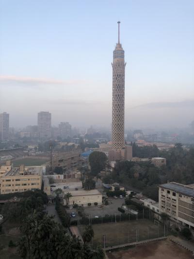 初めてのエジプト！パート7 Cairo市内散策編
