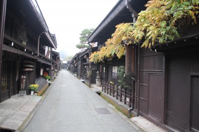 201811-02_飛騨高山 / Hida-Takayama (Gifu)