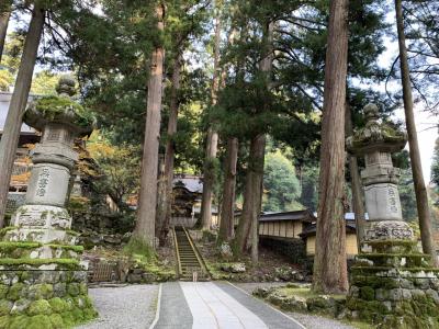 201811-03_永平寺と東尋坊　Eiheiji Temple and Tojinbo (Fukui)