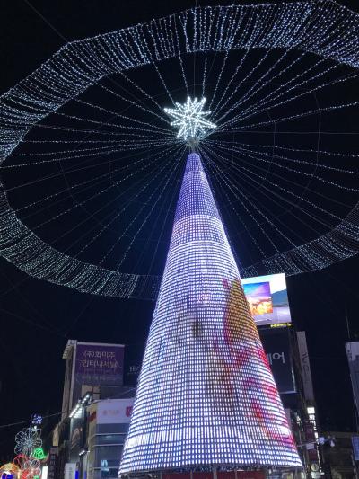 母娘でステキ探しのはずが　～　初めての韓国、釜山 前半 ～