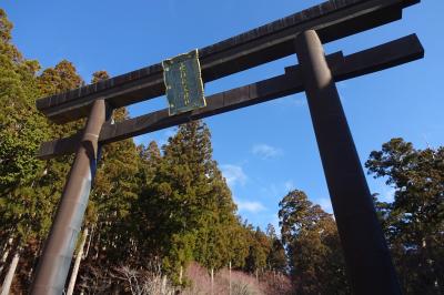 新年の秋葉山周辺を走ってみようかな（2/3）火防の総本山 秋葉山の上社 編　　