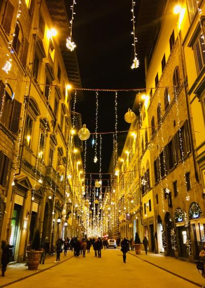 フィレンツェで年越し&新年のミラノ（2019年1月旅行記）
