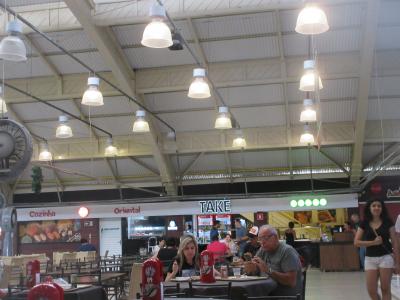 今日は大半が休みだよ、と言われたけど、行って良かった