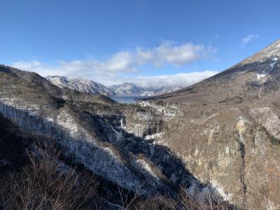 201901-01_奥日光と世界遺産の社寺　Nikko (Tochigi)