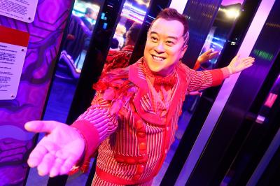 香港★Happy Birthday To Me★誕生日プロモで蝋人形館へ　～全記點心専門店・マダム・タッソー蝋人形館・奇華餅家・利東街～