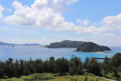 慶良間諸島　座間味島2泊3日の旅　関西出発①