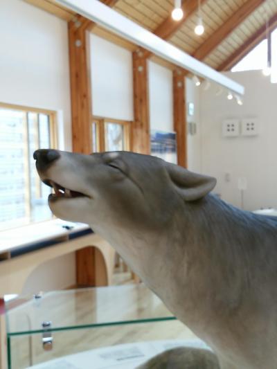 春の北海道3日目　しほろ温泉～糠平～真鍋庭園