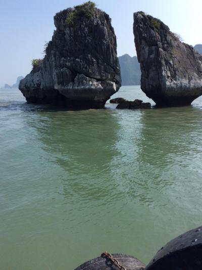 JALビジネスでベトナムツアー ひとり旅