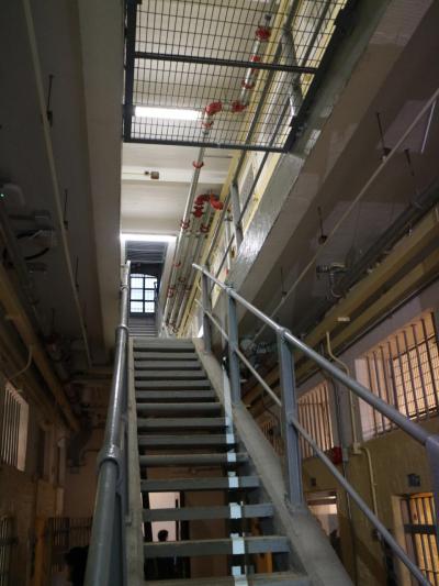 2019年1月：歴史的建造物散策！囚人はどんな気持ち？［香港：中環-大館、薄扶林］