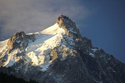 2017スイス・フランスハイキングの旅②