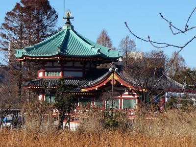 2019　谷中七福神詣