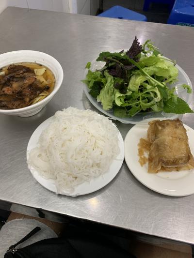 ベトナム料理好き
